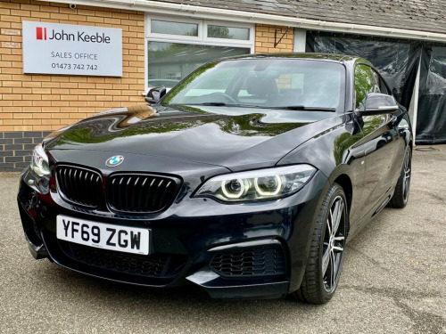 BMW 2 Series  1.5 218i GPF M Sport Coupe 2dr Petrol Auto Euro 6 