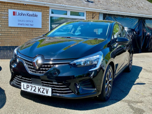 Renault Clio  1.6 E-TECH Evolution Hatchback 5dr Petrol Hybrid A