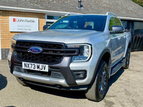 Ford Ranger  2.0 TD EcoBlue Wildtrak Pickup Double Cab 4dr Dies