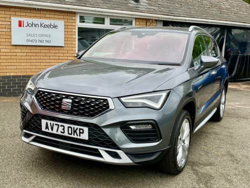 SEAT Ateca  1.5 TSI EVO XPERIENCE SUV 5dr Petrol Manual Euro 6