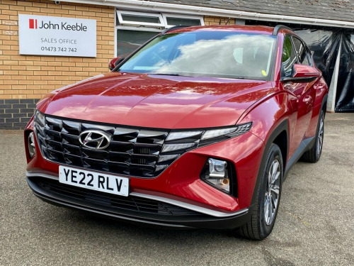 Hyundai Tucson  1.6 T-GDi SE Connect SUV 5dr Petrol Manual Euro 6 