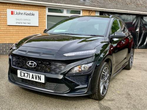 Hyundai Kona  1.0 T-GDi MHEV N Line SUV 5dr Petrol Hybrid Manual