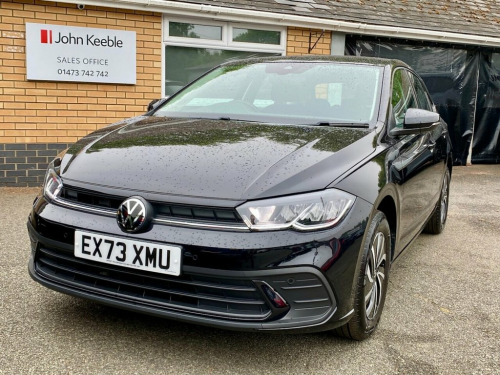 Volkswagen Polo  1.0 TSI Life Hatchback 5dr Petrol Manual Euro 6 (s