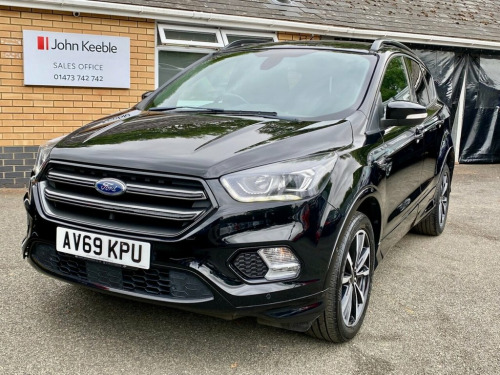 Ford Kuga  1.5T EcoBoost GPF ST-Line SUV 5dr Petrol Manual Eu