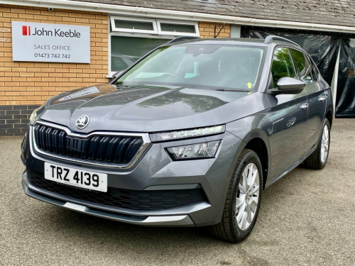 Skoda Kamiq  1.0 TSI SE Drive SUV 5dr Petrol Manual Euro 6 (s/s