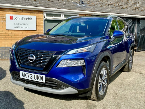 Nissan X-Trail  1.5 h e-POWER N-Connecta SUV 5dr Petrol Hybrid Aut