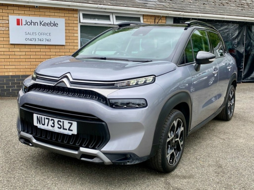 Citroen C3 Aircross  1.2 PureTech Shine Plus SUV 5dr Petrol Manual Euro