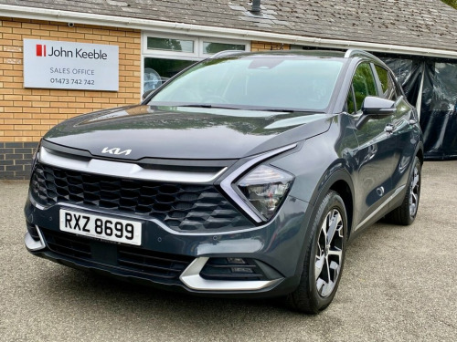 Kia Sportage  1.6 CRDi 3 SUV 5dr Diesel Manual Euro 6 (s/s) (113