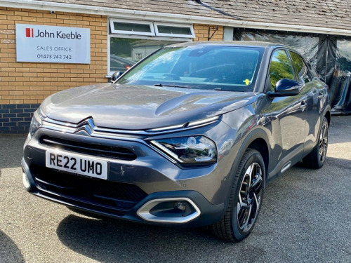 Citroen C4  1.5 BlueHDi Shine Hatchback 5dr Diesel Manual Euro