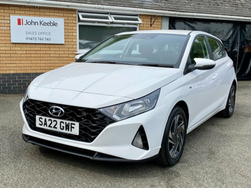 Hyundai i20  1.0 T-GDi MHEV SE Connect Hatchback 5dr Petrol Hyb