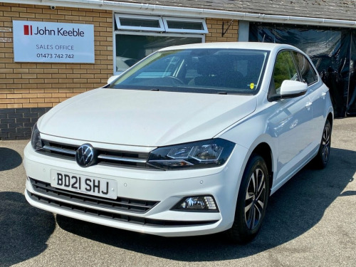 Volkswagen Polo  1.0 EVO United Hatchback 5dr Petrol Manual Euro 6 