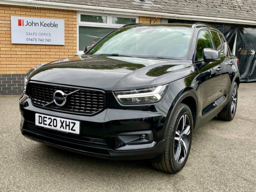 Volvo XC40  1.5 T3 R-Design SUV 5dr Petrol Manual Euro 6 (s/s)