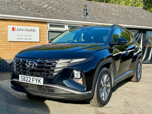 Hyundai Tucson  1.6 T-GDi SE Connect SUV 5dr Petrol Manual Euro 6 