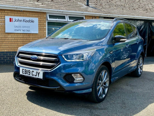 Ford Kuga  1.5T EcoBoost ST-Line Edition SUV 5dr Petrol Auto 