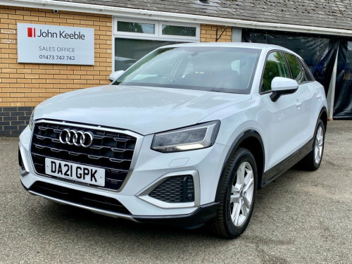 Audi Q2  1.0 TFSI 30 Sport SUV 5dr Petrol Manual Euro 6 (s/