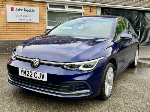 Volkswagen Golf  1.5 TSI Style Hatchback 5dr Petrol Manual Euro 6 (