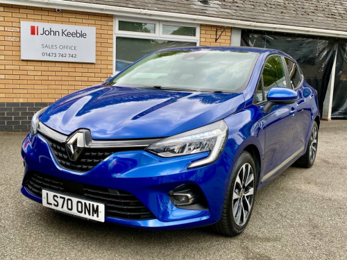 Renault Clio  1.0 TCe Iconic Hatchback 5dr Petrol Manual Euro 6 