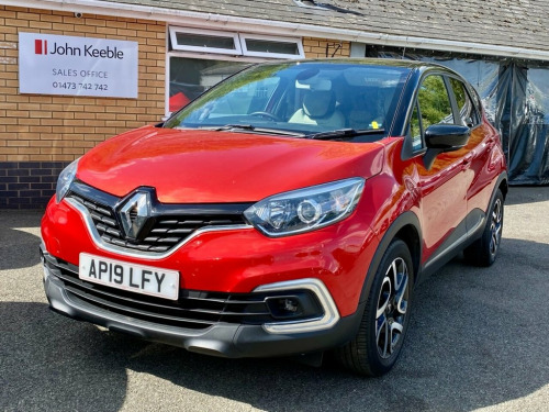 Renault Captur  1.5 dCi ENERGY Iconic SUV 5dr Diesel EDC Euro 6 (s