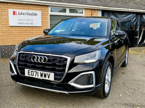 Audi Q2  1.0 TFSI 30 Sport SUV 5dr Petrol Manual Euro 6 (s/