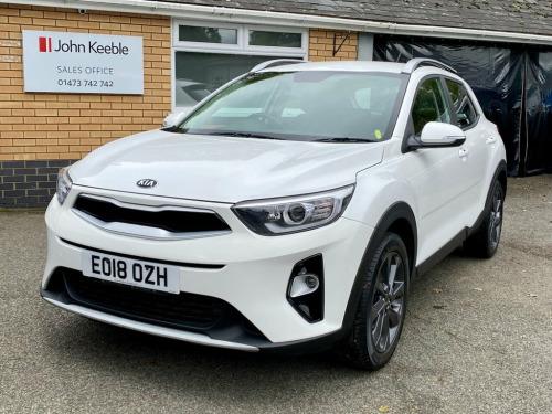 Kia Stonic  1.4 2 SUV 5dr Petrol Manual Euro 6 (s/s) (98 bhp)