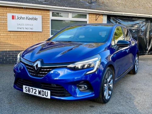 Renault Clio  1.0 TCe Techno Hatchback 5dr Petrol Manual Euro 6 