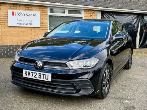 Volkswagen Polo  1.0 EVO Life Hatchback 5dr Petrol Manual Euro 6 (s