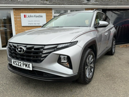 Hyundai Tucson  1.6 T-GDi SE Connect SUV 5dr Petrol Manual Euro 6 