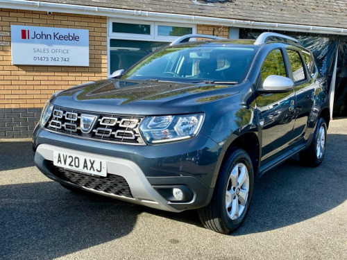 Dacia Duster  1.3 TCe Comfort SUV 5dr Petrol Manual Euro 6 (s/s)