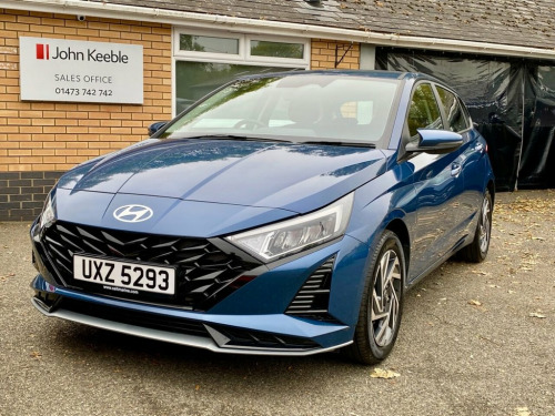Hyundai i20  1.0 T-GDi Advance Hatchback 5dr Petrol Manual Euro