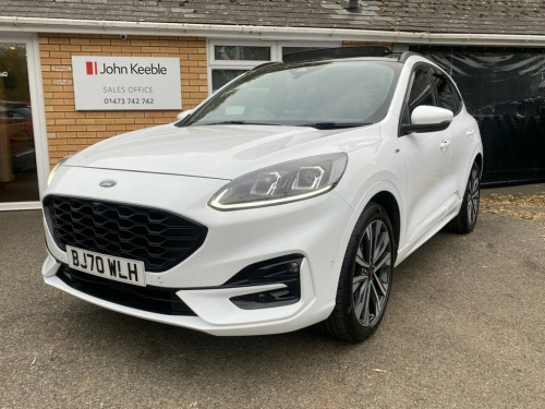 Ford Kuga  2.0 EcoBlue MHEV ST-Line X SUV 5dr Diesel Manual E