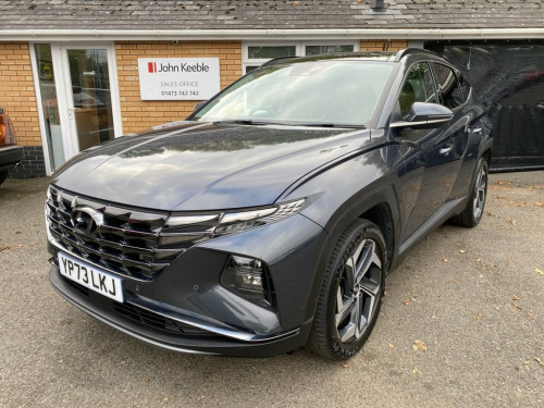Hyundai Tucson  1.6 T-GDi Ultimate SUV 5dr Petrol Manual Euro 6 (s