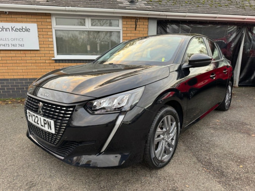 Peugeot 208  1.2 PureTech Active Premium Hatchback 5dr Petrol M