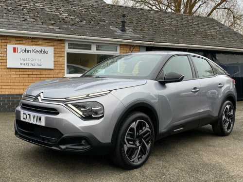 Citroen C4  1.2 PureTech Sense Plus Hatchback 5dr Petrol Manua 