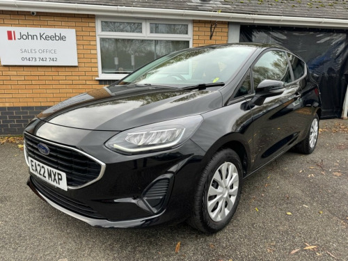 Ford Fiesta  1.1 Ti-VCT Trend Hatchback 3dr Petrol Manual Euro 