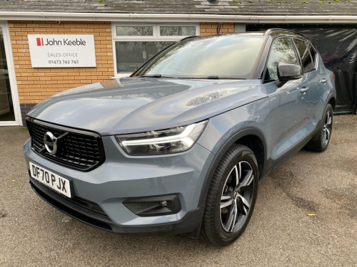 Volvo XC40  1.5 T3 R-Design SUV 5dr Petrol Manual Euro 6 (s/s) 
