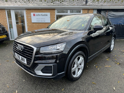 Audi Q2  1.0 TFSI 30 Sport SUV 5dr Petrol Manual Euro 6 (s/