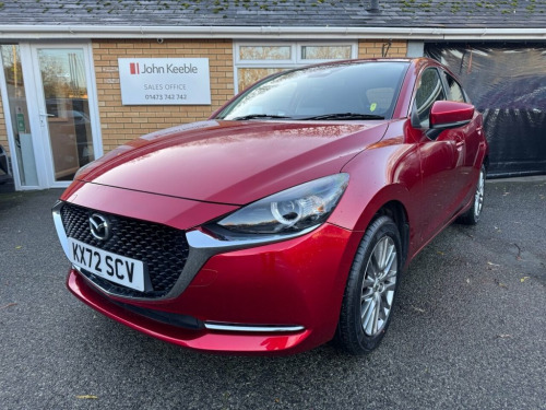 Mazda Mazda2  1.5 SKYACTIV-G GT Sport Nav+ Hatchback 5dr Petrol  