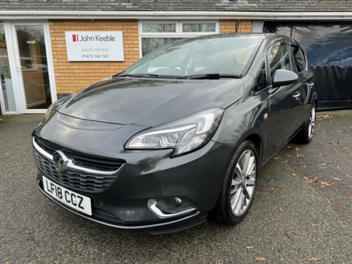 Vauxhall Corsa  1.4i ecoFLEX Elite Hatchback 5dr Petrol Auto Euro 