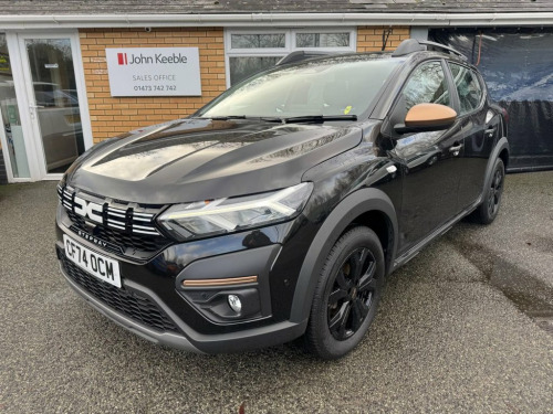 Dacia Sandero Stepway  1.0 TCe EXTREME Hatchback 5dr Petrol Manual Euro 6 