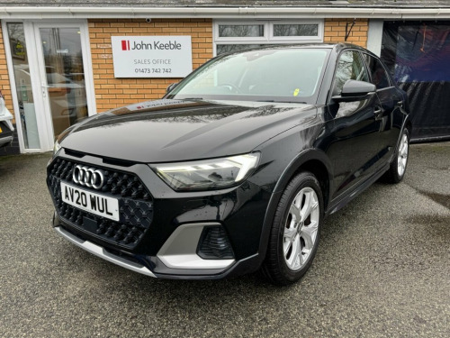 Audi A1  1.0 TFSI 30 Citycarver 5dr Petrol Manual Euro 6 (s 