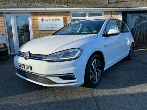 Volkswagen Golf  1.5 TSI EVO Match Edition Hatchback 5dr Petrol Man 