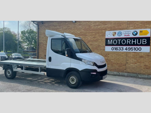 Iveco Daily  2.3 35S11 106 BHP Recovery Car Transporter