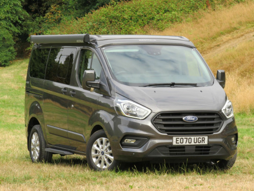 Ford Transit  NUGGET L1 185PS AUTOMATIC