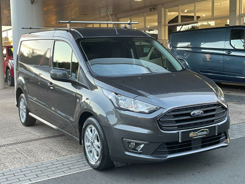 Ford Transit Connect  L2 H1 1.5 240 EcoBlue Limited