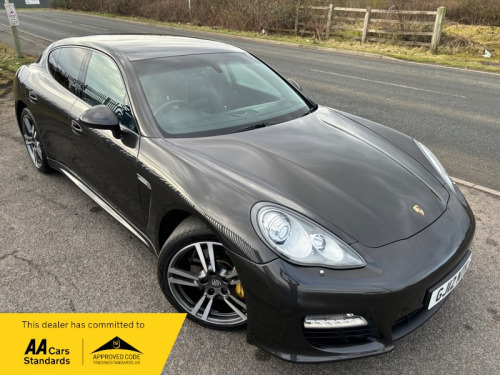 Porsche Panamera  3.0D V6 S DIESEL AUTOMATIC FINANCE NO DEPOSIT FSH HEATED ELECTRIC LEATHER S