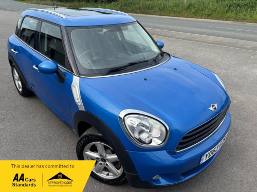 MINI Countryman  ONE MPV FINANCE NO DEPOSIT AVAILABLE FSH NEW TIMING CHAIN BLUETOOTH PARKING