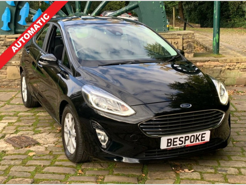 Ford Fiesta  1.0 ZETEC 5d 99 BHP