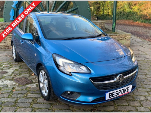 Vauxhall Corsa  1.4i Energy Hatchback 5dr Petrol Manual Euro 6 (s/