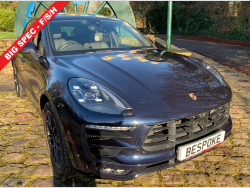 Porsche Macan  3.0T V6 GTS SUV 5dr Petrol PDK 4WD Euro 6 (s/s) (3