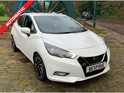 Nissan Micra  1.0 IG-T Acenta Hatchback 5dr Petrol XTRON Euro 6 